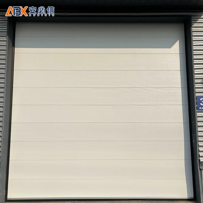 玉树藏族钢质提升门
